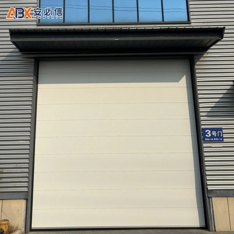 德宏傣族景颇族分段式提升门